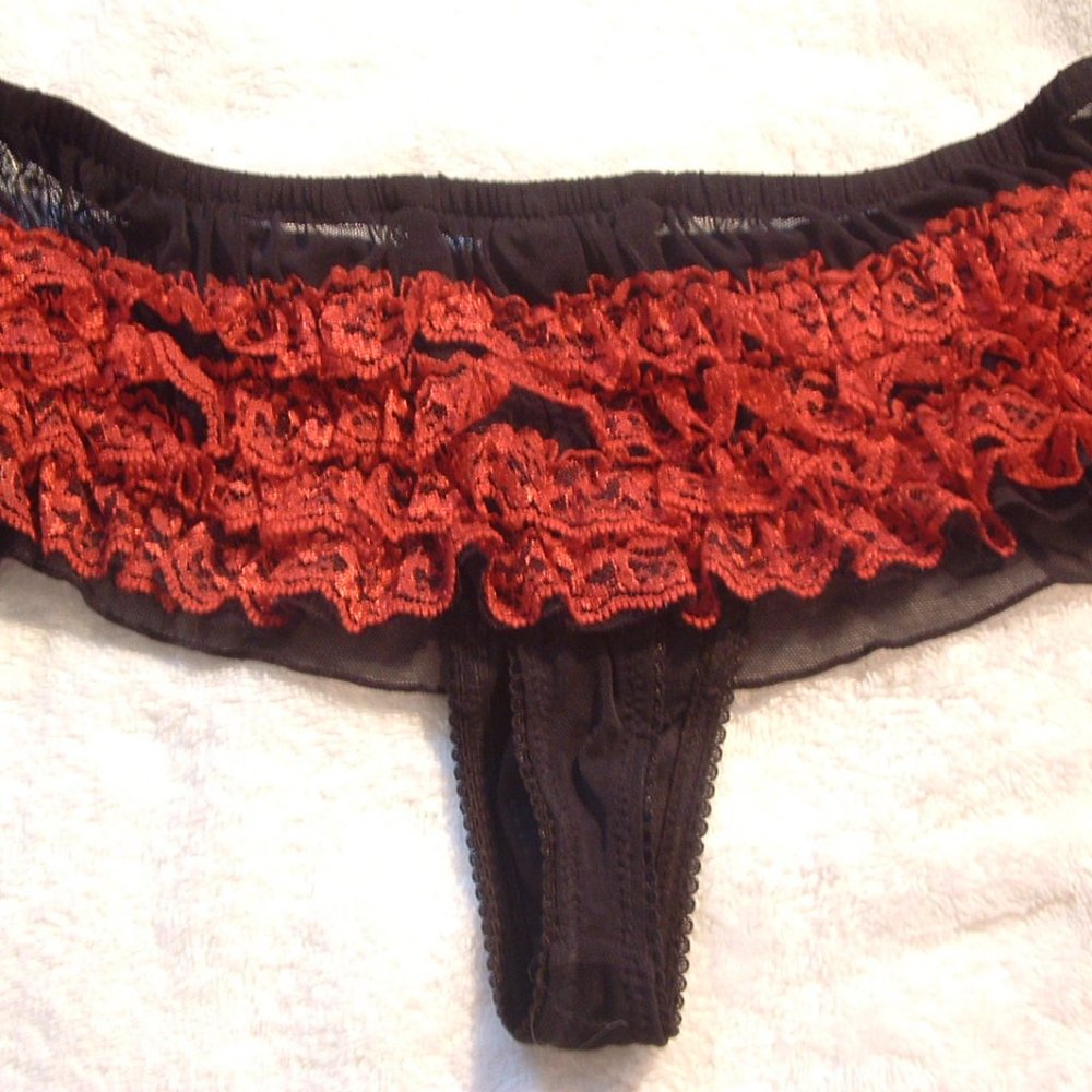 Honeydew Rumba Thong Panties Honeydew Intimates